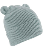 B/field Organic Baby Bear Beanie