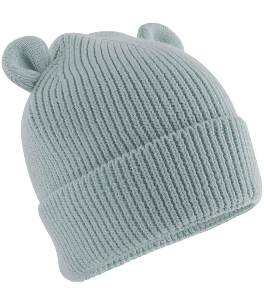 B/field Organic Baby Bear Beanie