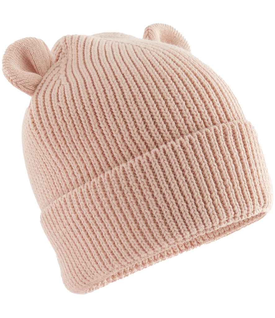 B/field Organic Baby Bear Beanie