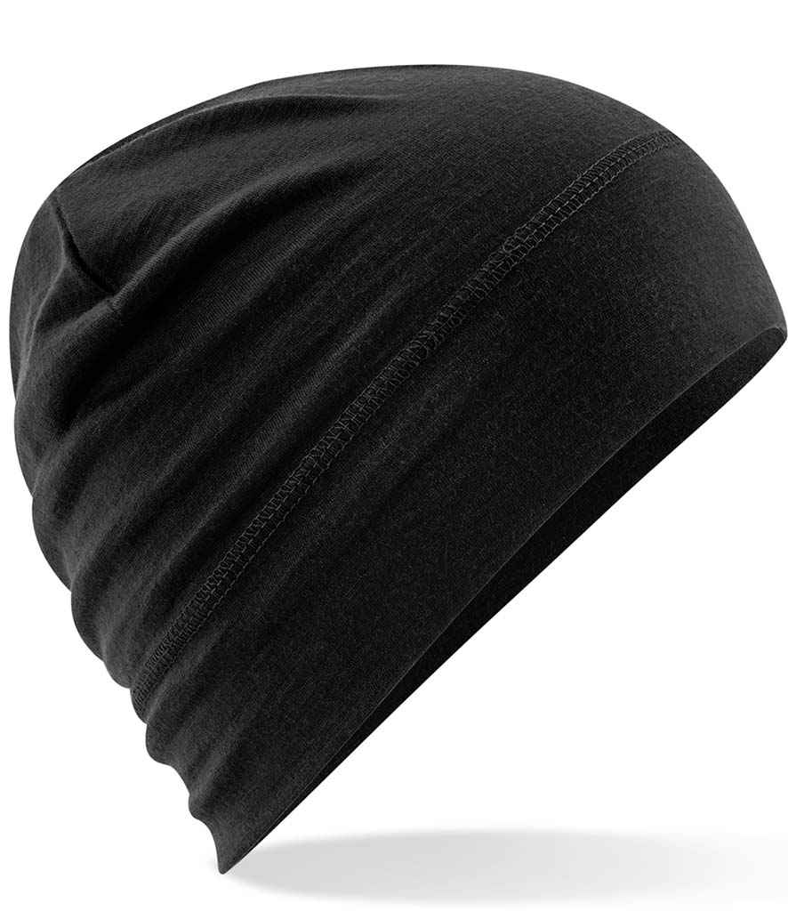 B/field Merino Beanie