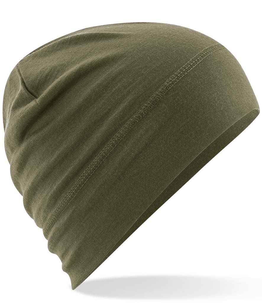 B/field Merino Beanie