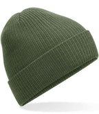B/field Polylana Ribbed Beanie