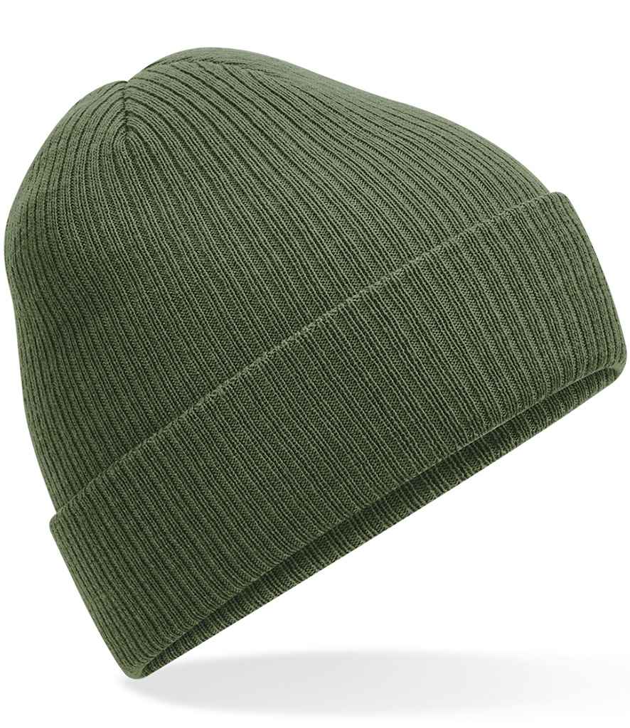 B/field Polylana Ribbed Beanie