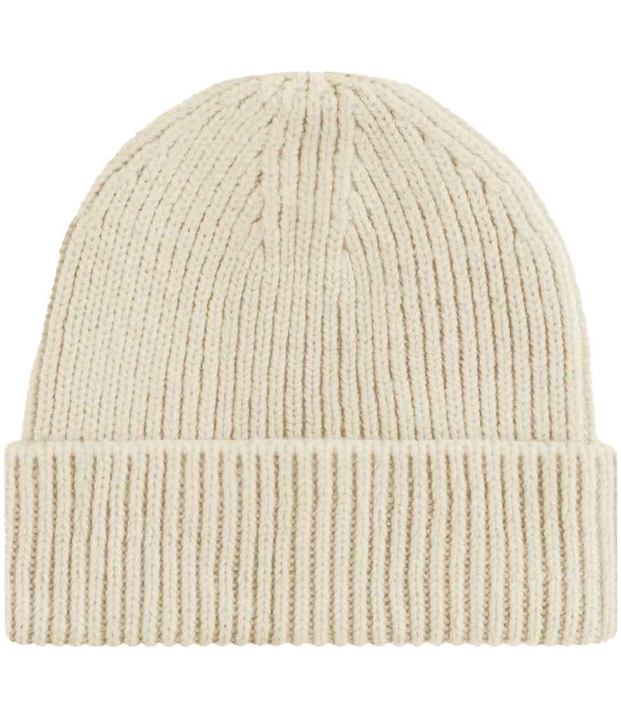 B/field Engineered Knit Ribbed Beanie