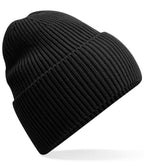 B/field Oversized Cuffed Beanie
