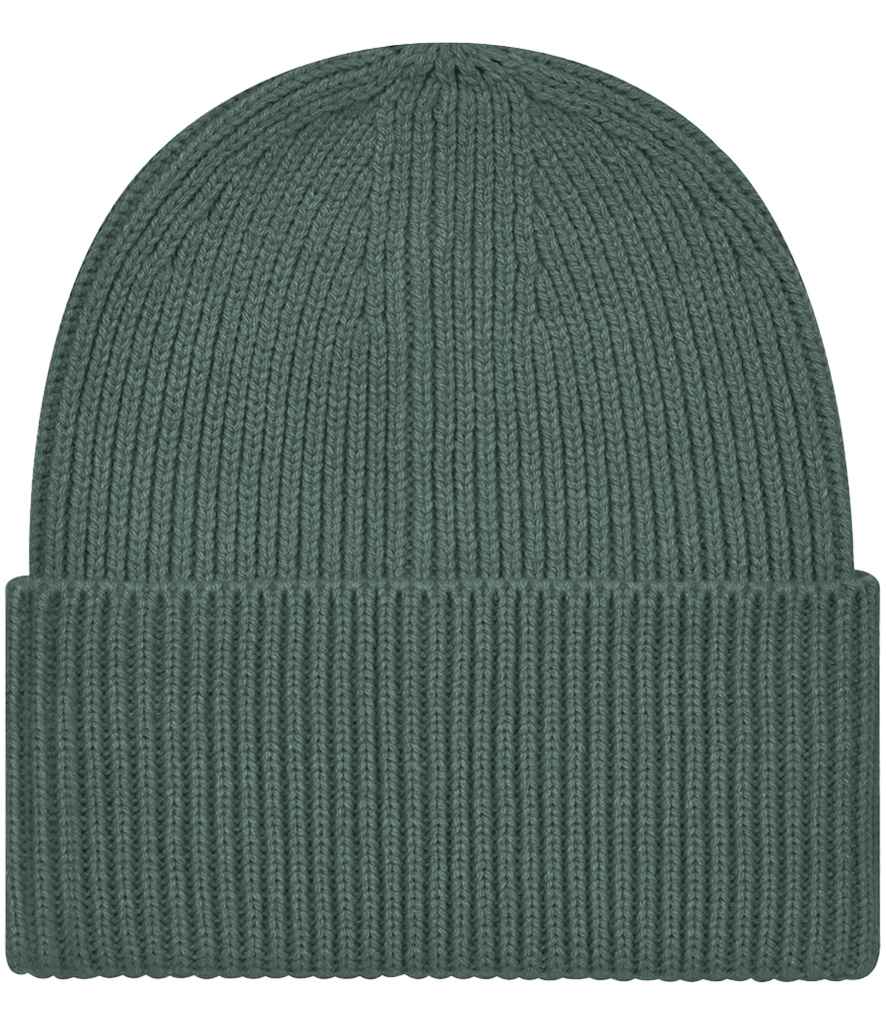 B/field Oversized Cuffed Beanie