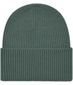 B/field Oversized Cuffed Beanie