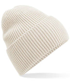 B/field Oversized Cuffed Beanie