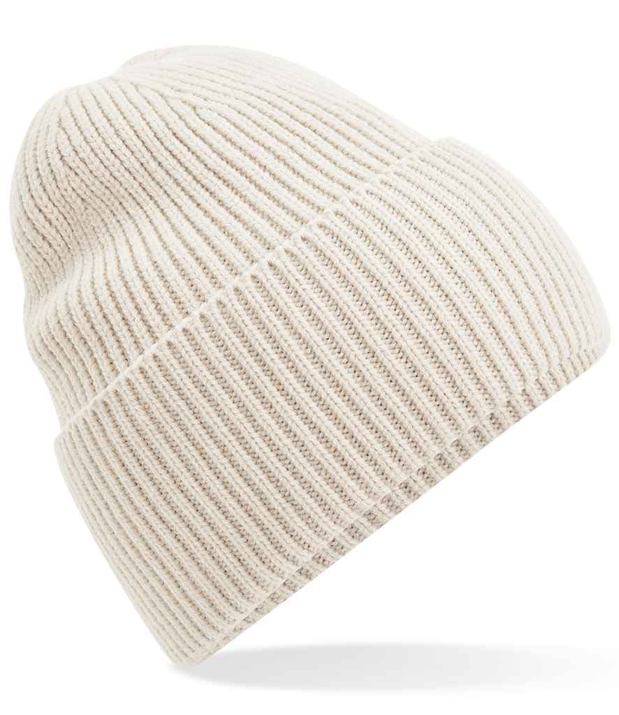 B/field Oversized Cuffed Beanie