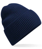 B/field Oversized Cuffed Beanie