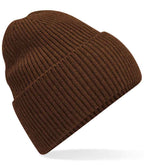 B/field Oversized Cuffed Beanie