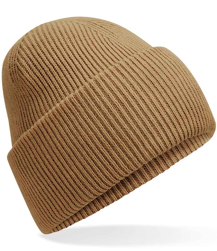 B/field Classic Engin. Deep Cuffed Beanie