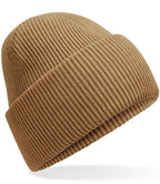 B/field Classic Engin. Deep Cuffed Beanie