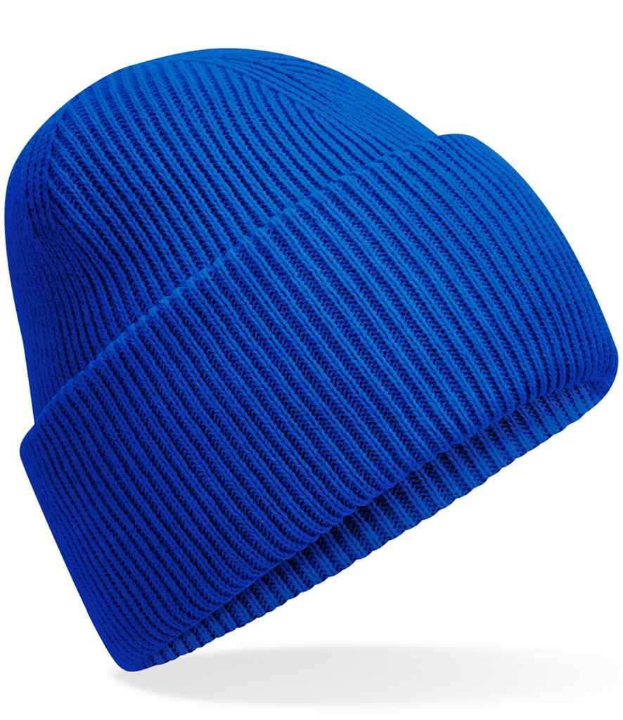 B/field Classic Engin. Deep Cuffed Beanie