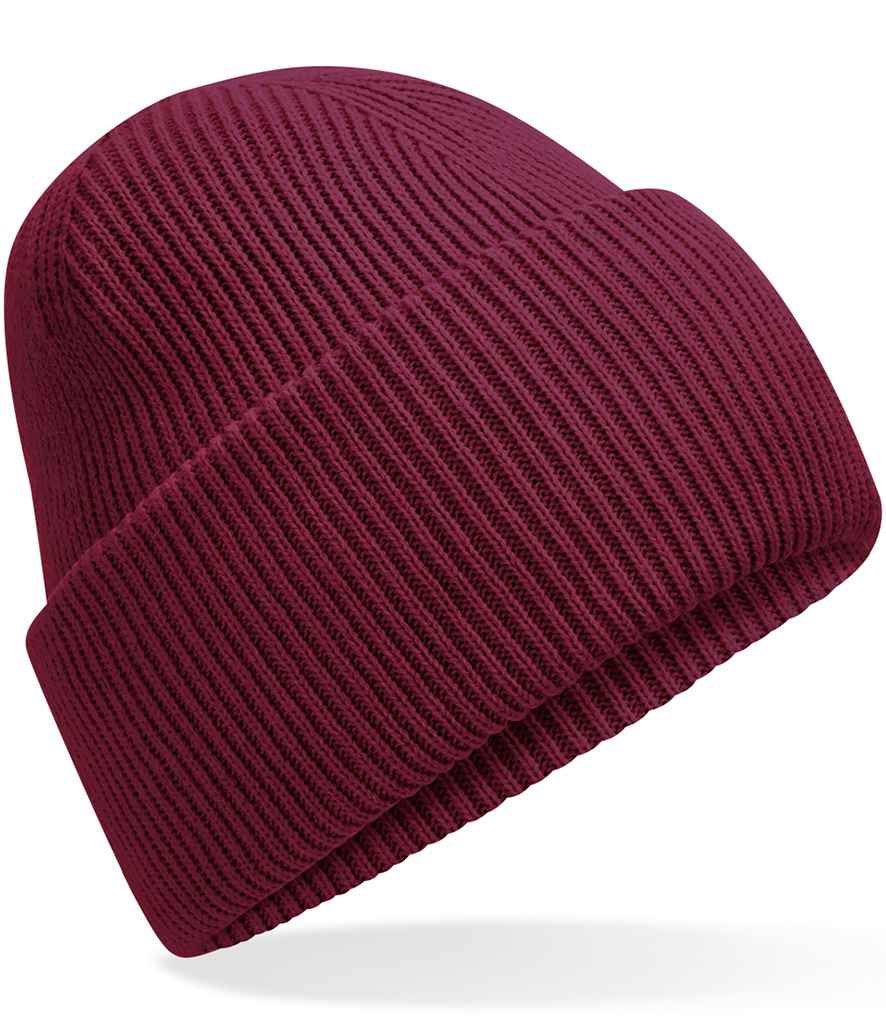 B/field Classic Engin. Deep Cuffed Beanie