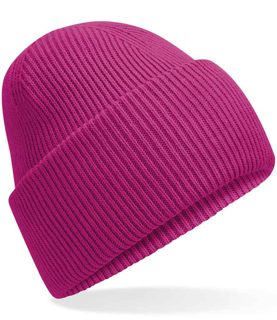 B/field Classic Engin. Deep Cuffed Beanie