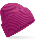 B/field Classic Engin. Deep Cuffed Beanie
