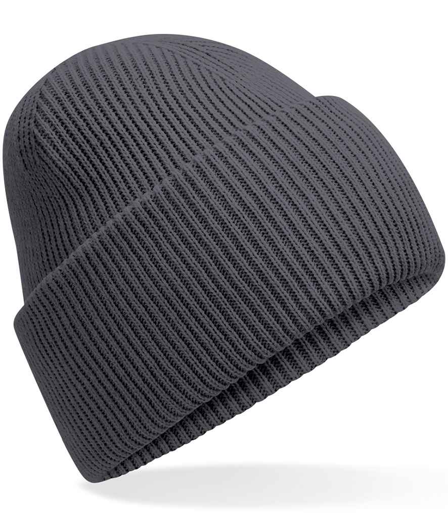 B/field Classic Engin. Deep Cuffed Beanie