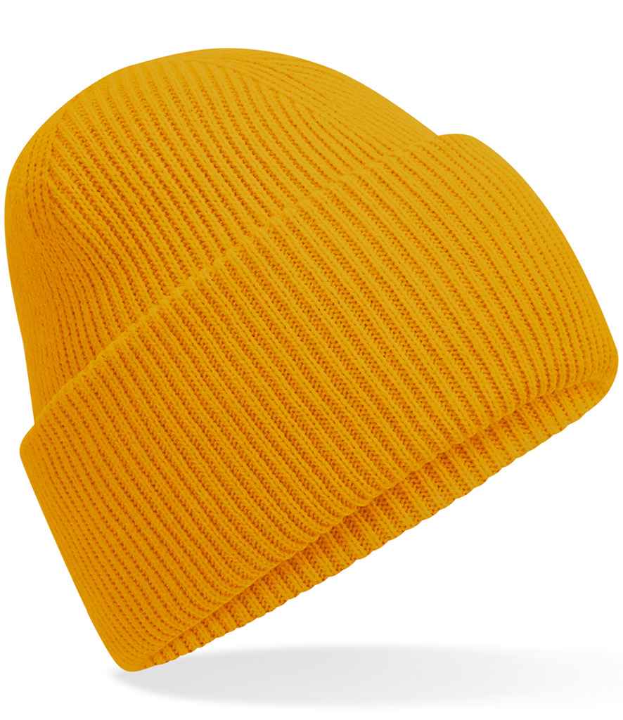 B/field Classic Engin. Deep Cuffed Beanie