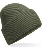 B/field Classic Engin. Deep Cuffed Beanie