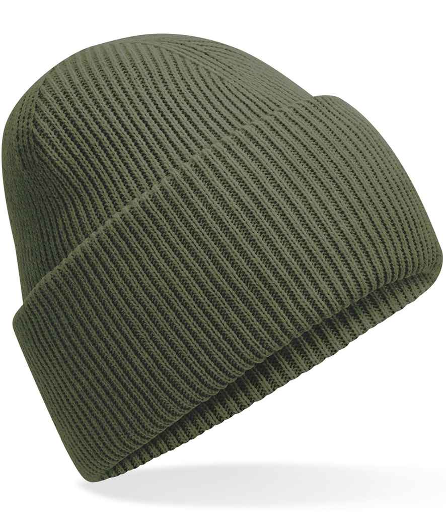 B/field Classic Engin. Deep Cuffed Beanie