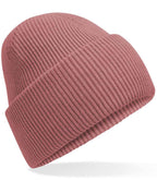 B/field Classic Engin. Deep Cuffed Beanie