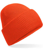 B/field Classic Engin. Deep Cuffed Beanie