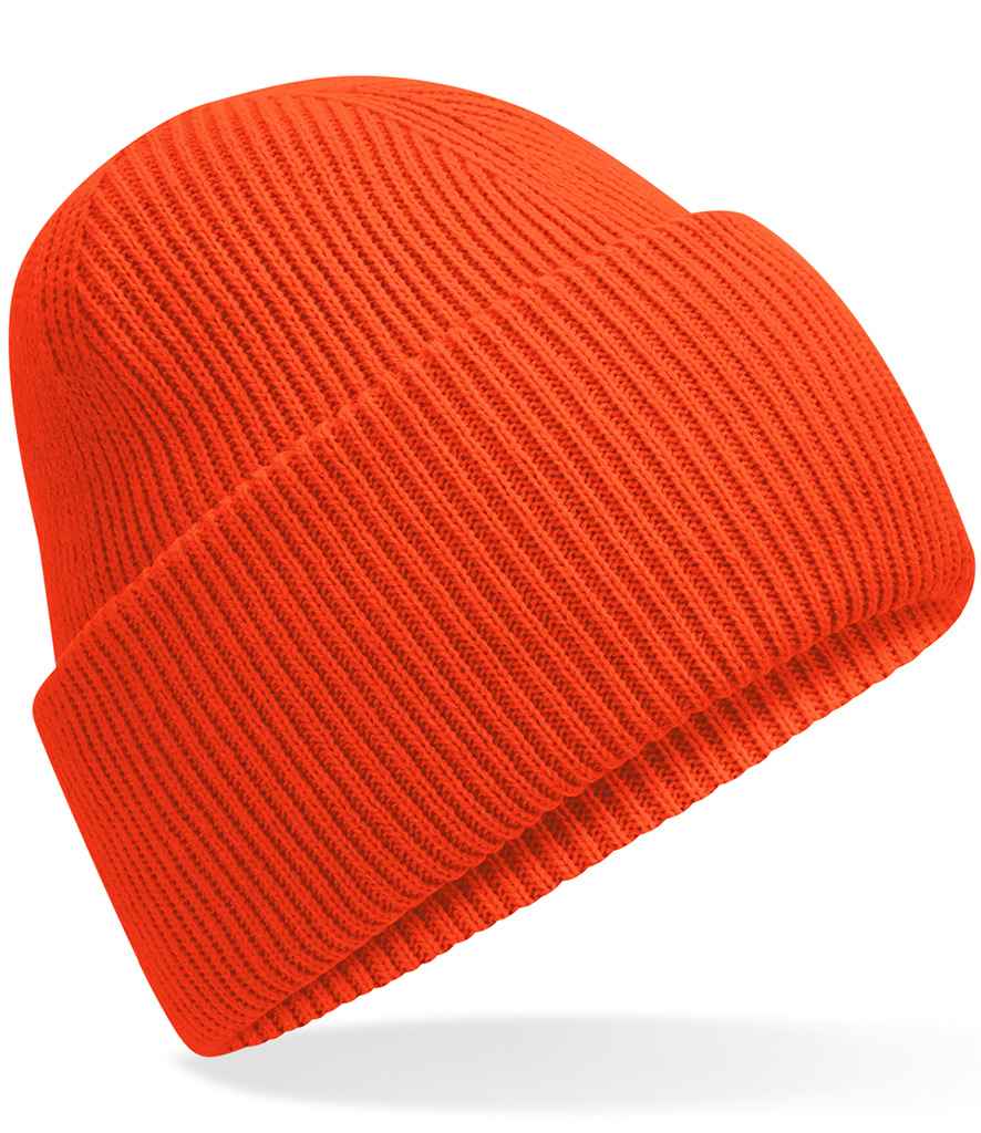 B/field Classic Engin. Deep Cuffed Beanie
