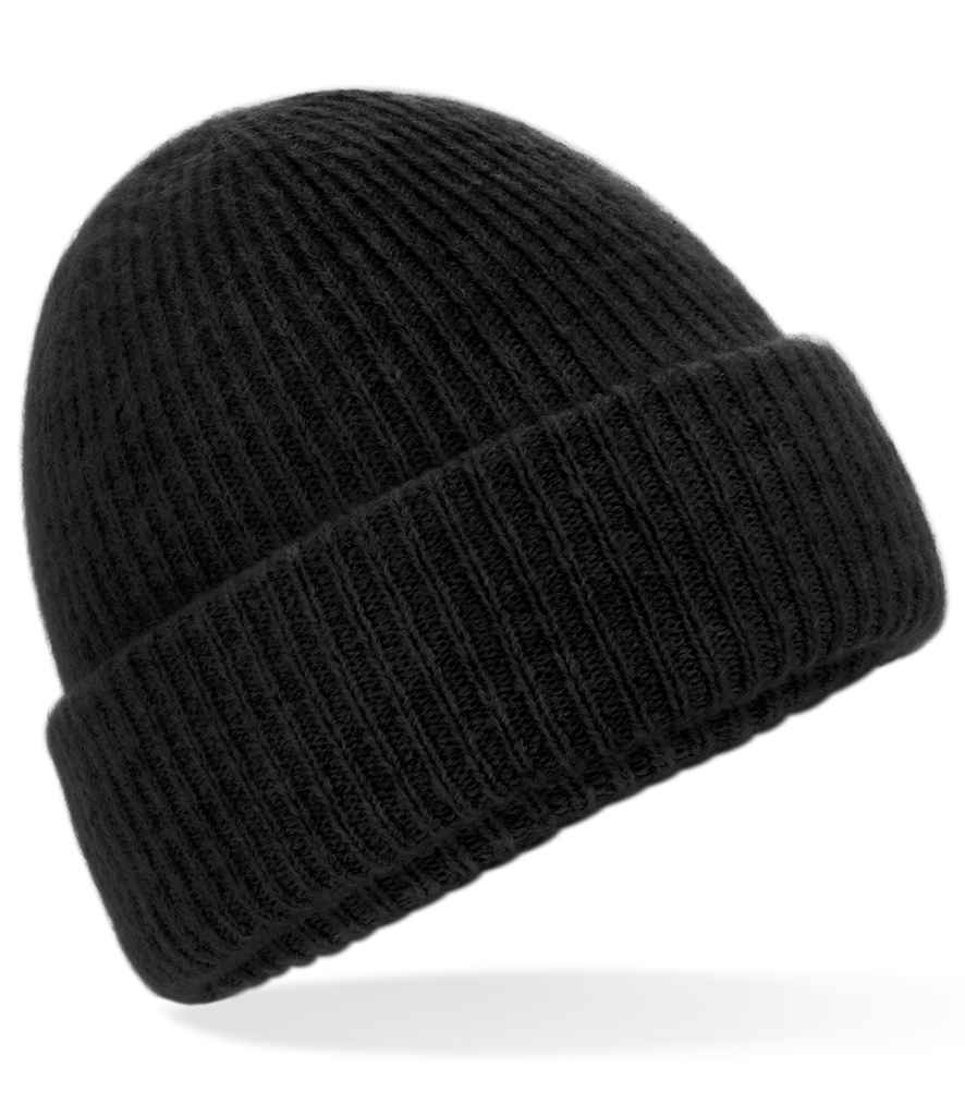 B/field Cosy Ribbed Beanie