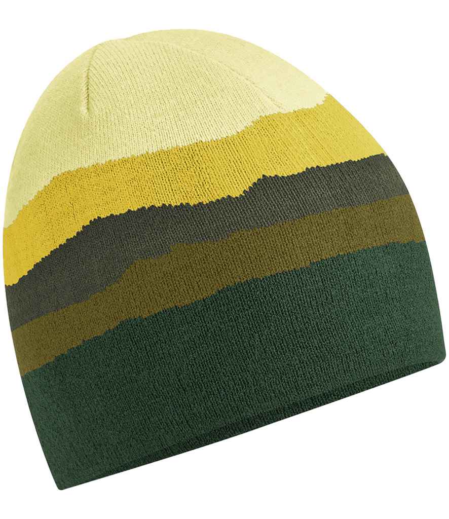 B/field Mountain Peaks Pull-on Beanie