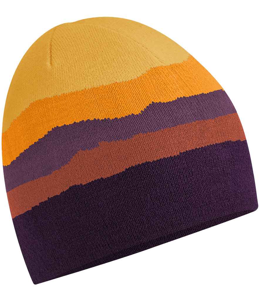 B/field Mountain Peaks Pull-on Beanie