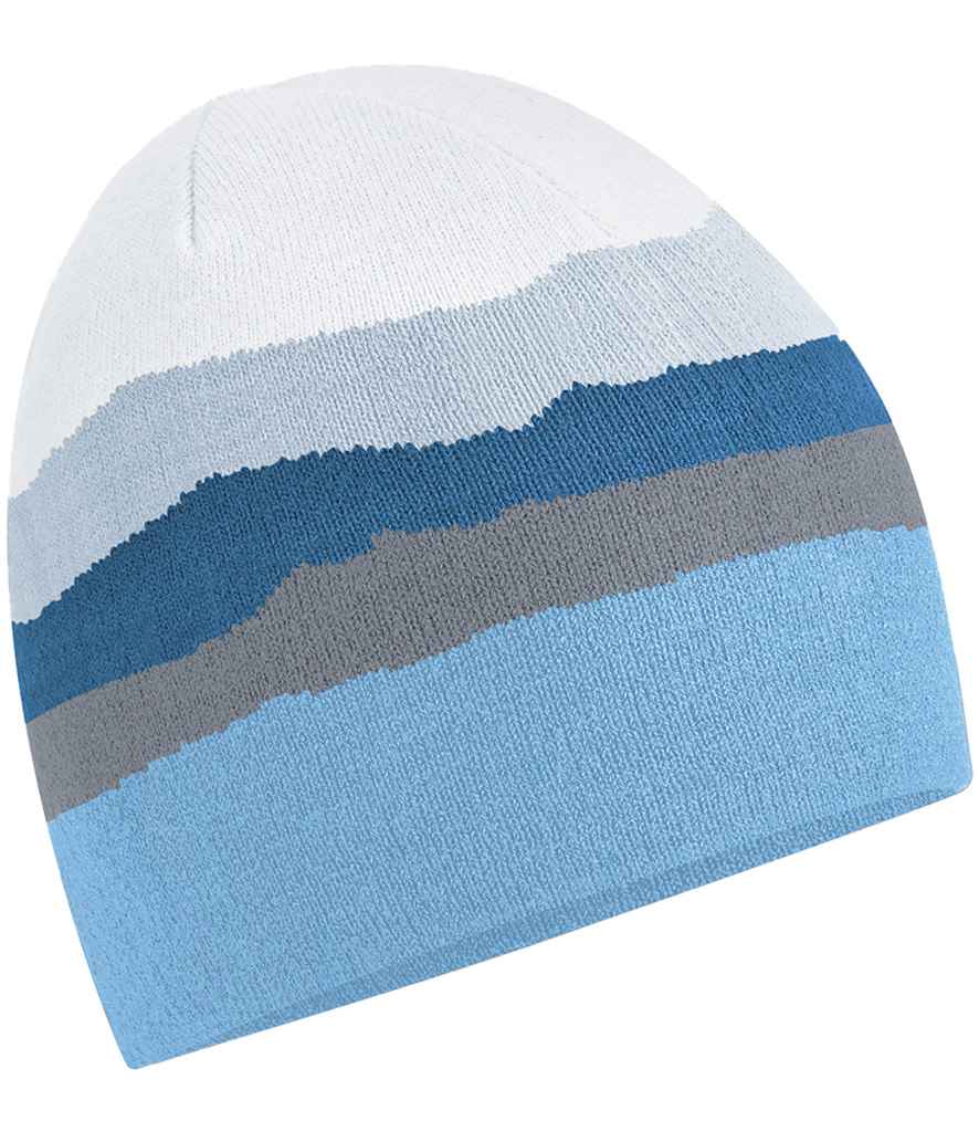 B/field Mountain Peaks Pull-on Beanie