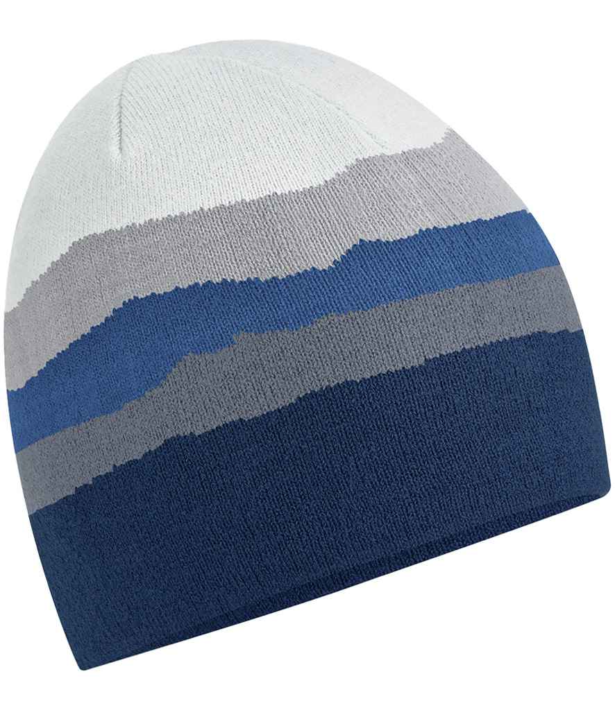 B/field Mountain Peaks Pull-on Beanie