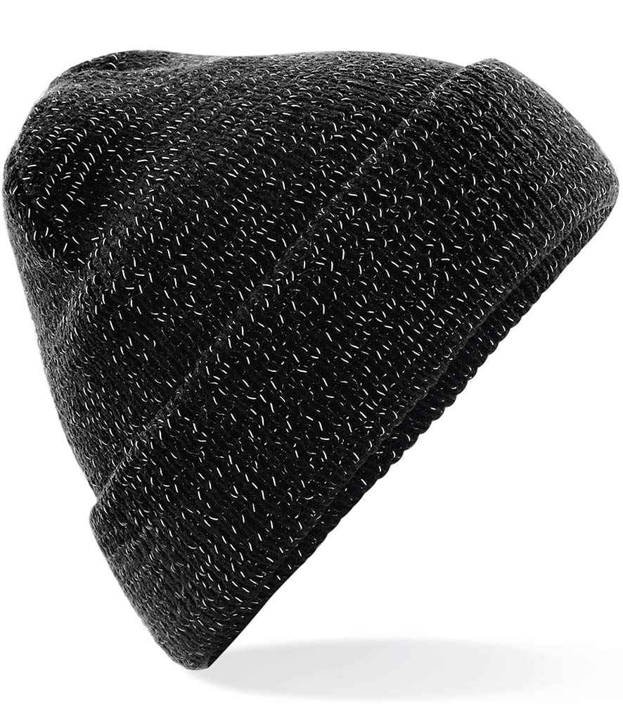 B/field Reflective Beanie
