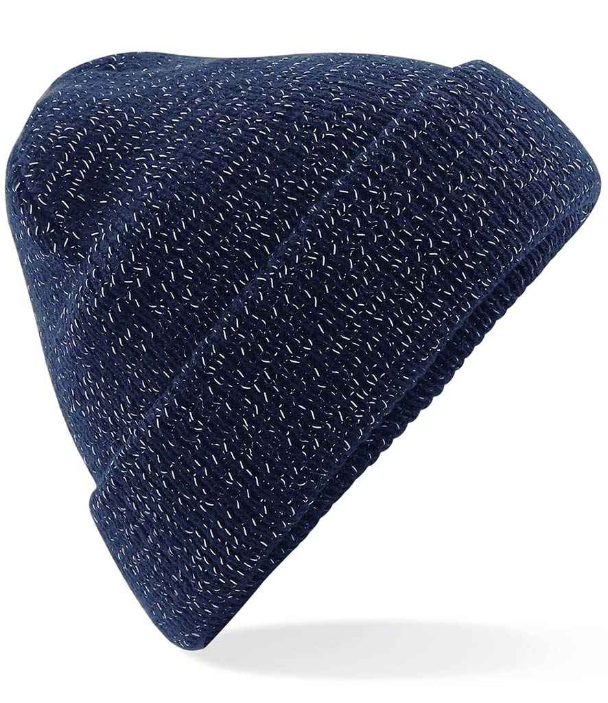 B/field Reflective Beanie