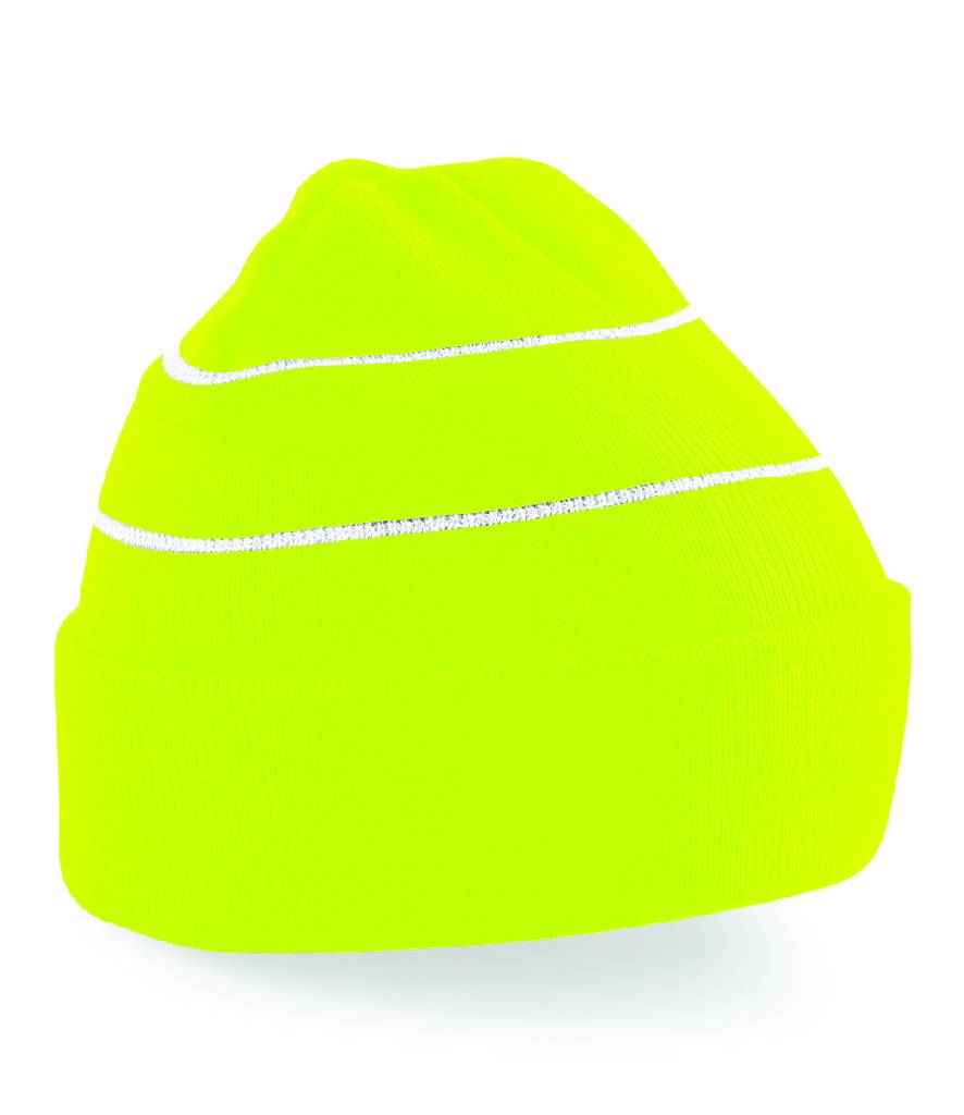 B/field Enhanced-Viz Knitted Hat