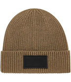 B/field Fashion Patch Beanie