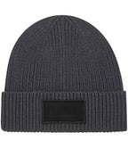 B/field Fashion Patch Beanie