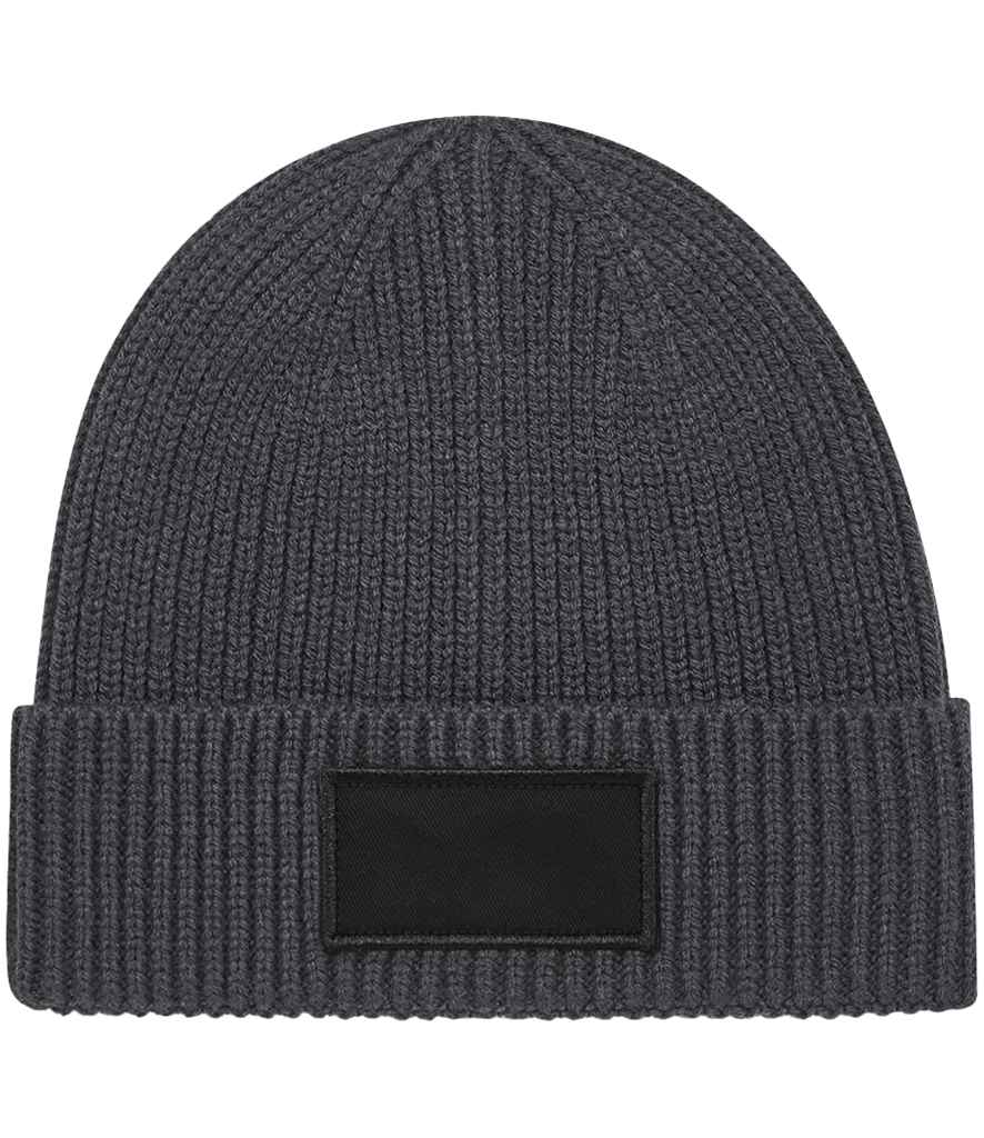 B/field Fashion Patch Beanie