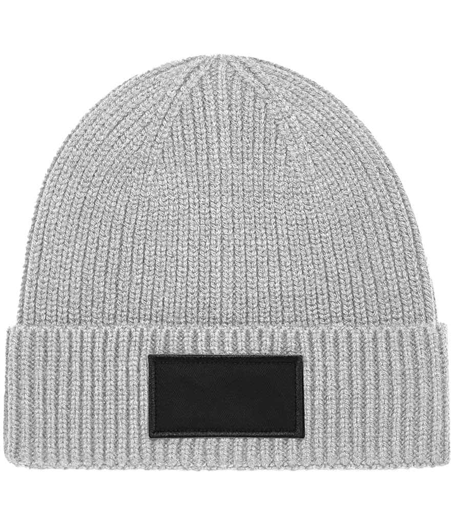 B/field Fashion Patch Beanie