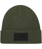 B/field Fashion Patch Beanie