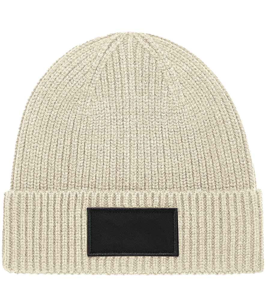 B/field Fashion Patch Beanie