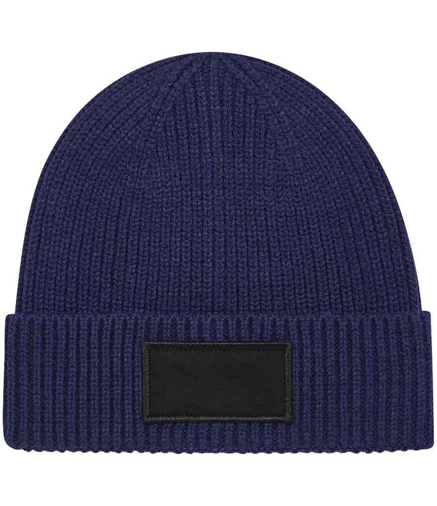 B/field Fashion Patch Beanie