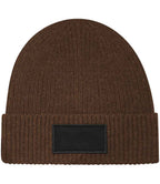 B/field Fashion Patch Beanie