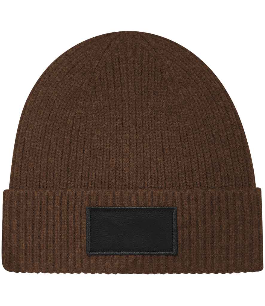 B/field Fashion Patch Beanie