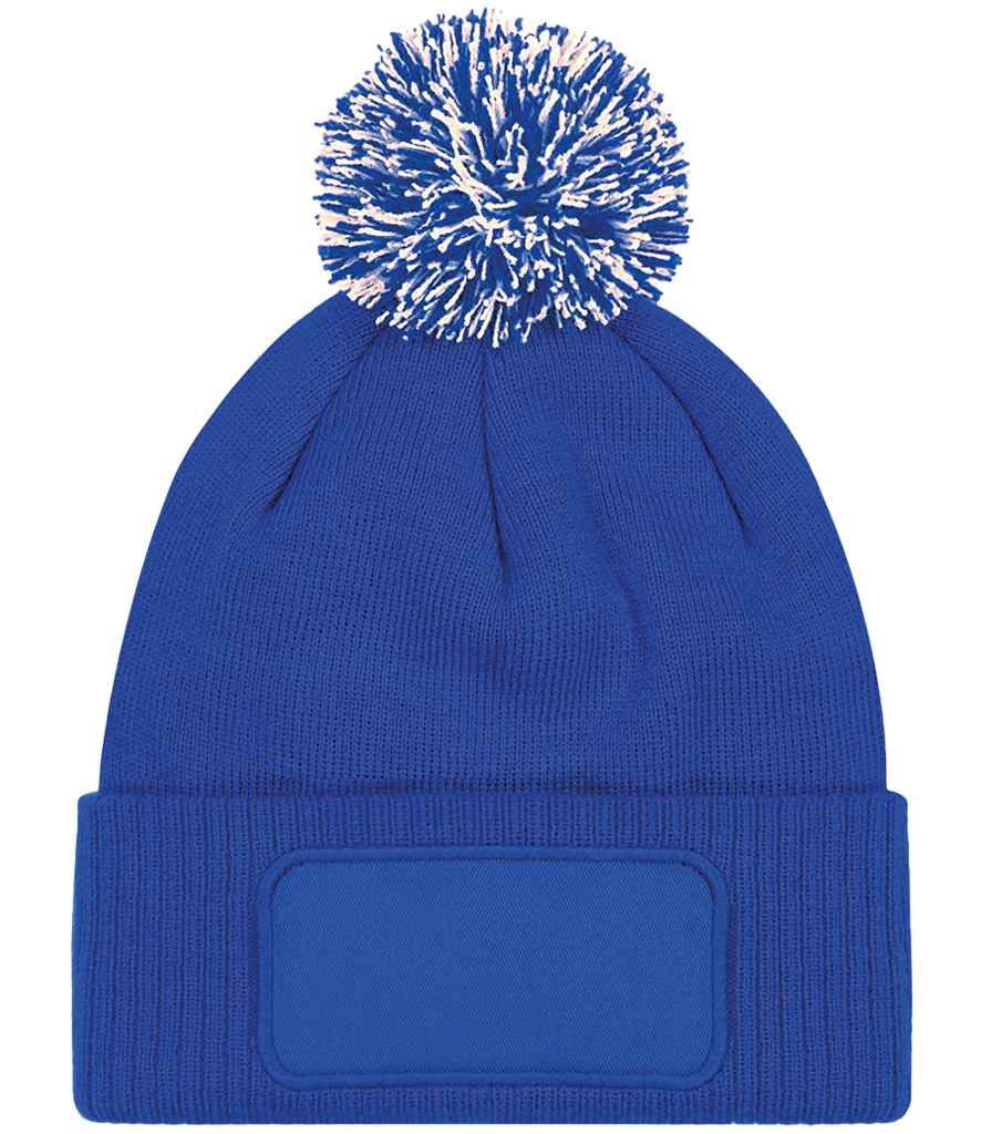Beechfield Snowstar Printers Beanie