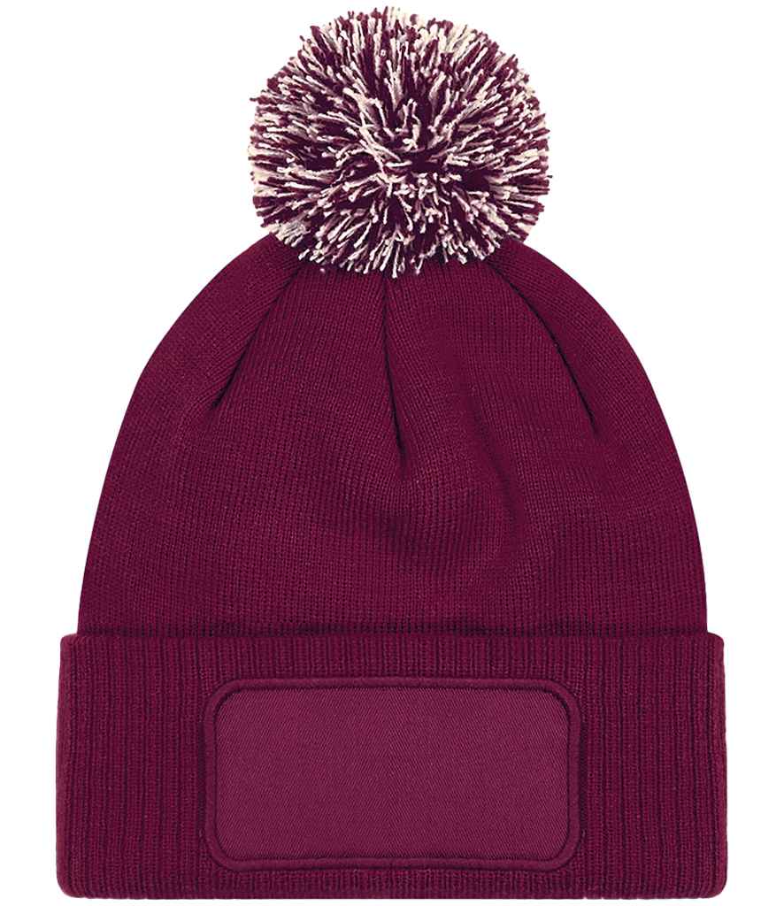 Beechfield Snowstar Printers Beanie