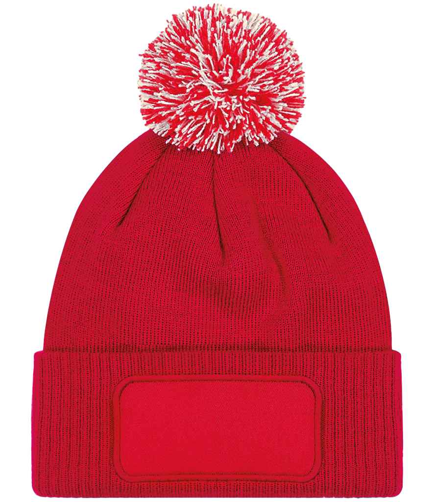 Beechfield Snowstar Printers Beanie