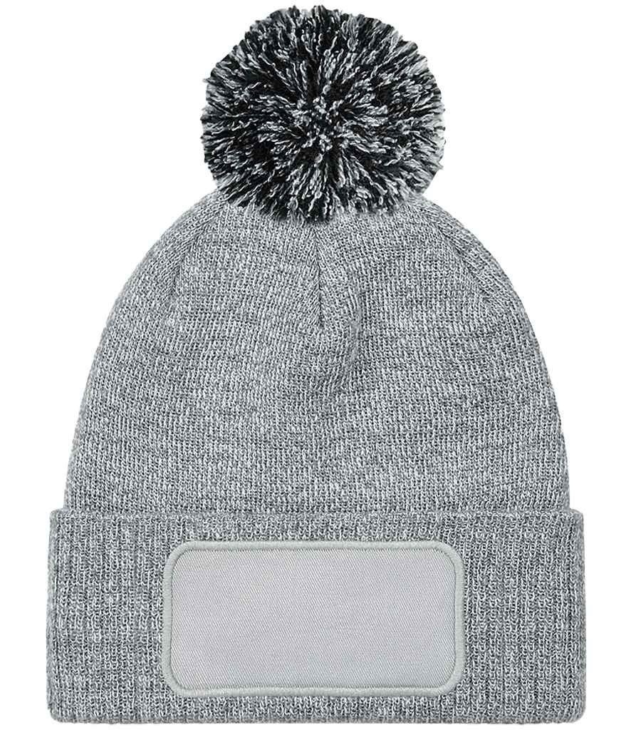 Beechfield Snowstar Printers Beanie
