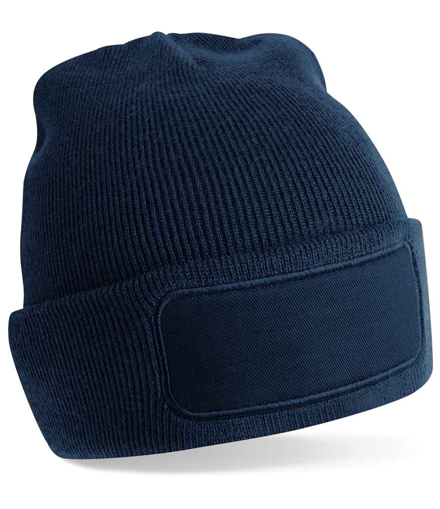 B/field Recycled Original Patch Beanie